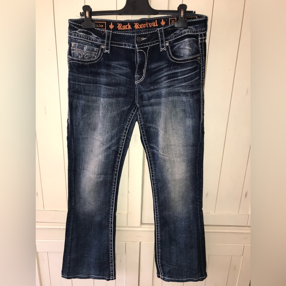 Rock Revival The Julee Size 31 Boot